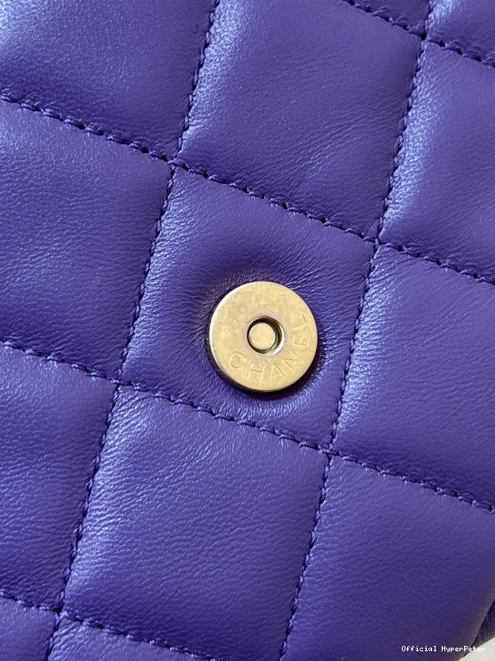 HyperPeter MESSENGER SMALL CHANEL BAG 0722
